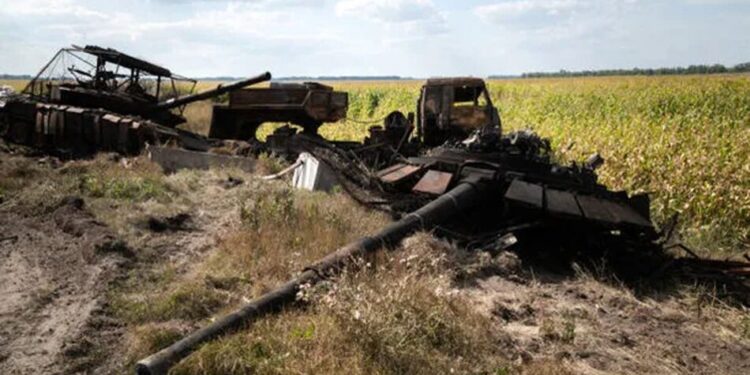 росія зазнає великих втрат заради незначних територіальних здобутків – данська розвідка