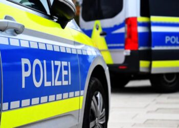 У Німеччині поліція провела спецоперацію біля консульства України через загрозу безпеці