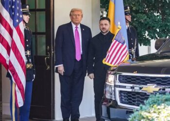 Трамп тиснутиме на Зеленського в Нью-Йорку, вимагаючи поступки щодо ударів по росії – The Guardian