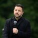 "Грем ні на мить не сумнівався": Зеленський подякував США за закон про "пекельні санкції" проти рф