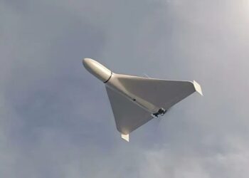 Біля узбережжя Польщі виявили російський військовий дрон