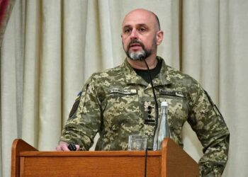 Зеленський призначив Гуменюка командувачем Медичних сил