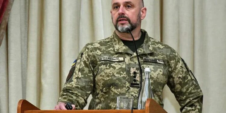 Зеленський призначив Гуменюка командувачем Медичних сил