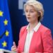 Фон дер Ляєн: ЄС спільно з Україною працює над реалізацією антибалістичного проєкту FREYJA