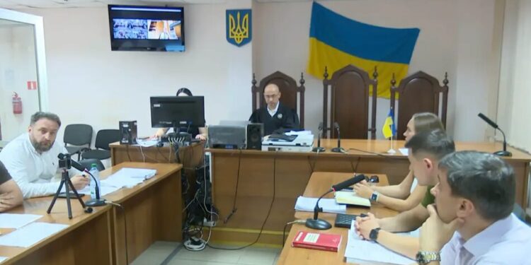Сценарій повторюється: захист лікаря Odrex знову заявив відвід судді