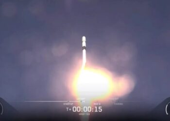 SpaceX провела засекречений запуск для Космічних сил США