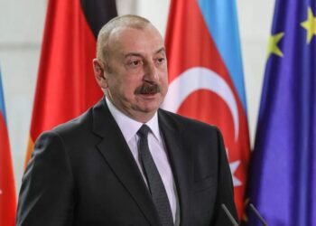 Президент Азербайджану помилував француза, який відбував покарання за шпигунство