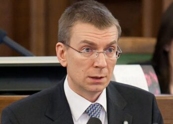 Президент Латвії заявив, що Європа не встигає за розвитком війни дронів в Україні