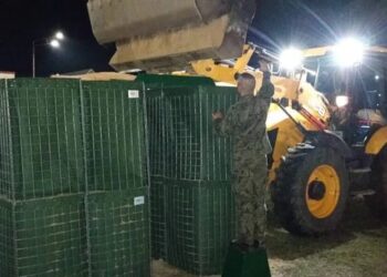 Польща посилює кордон з Україною та будує нові фортифікації