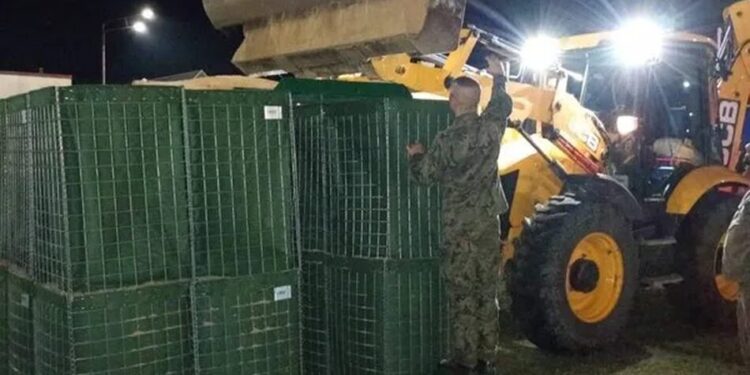 Польща посилює кордон з Україною та будує нові фортифікації