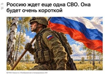 російські пропагандисти анонсують нову "коротку СВО" – проти кого цього разу