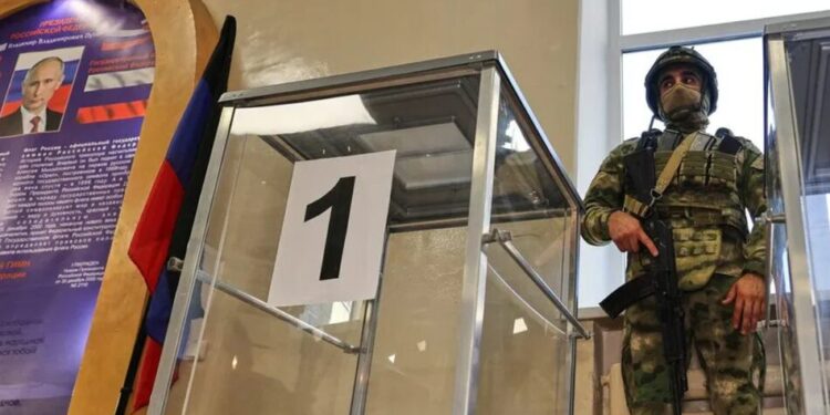 Вибори у держдуму, опрацьовано половину протоколів: результати та перші реакції лідерів партій