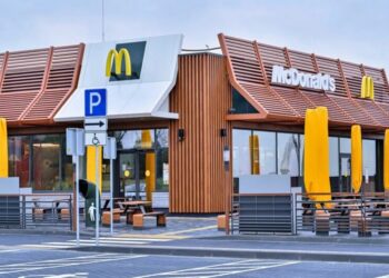 У McDonald’s під Києвом з меню зникла низка популярних позицій