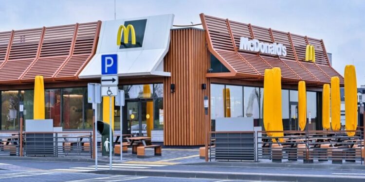 У McDonald’s під Києвом з меню зникла низка популярних позицій