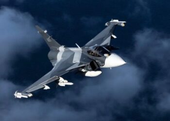 На українські Gripen інтегрують французькі бомби AASM HAMMER, які вже використовують Повітряні сили
