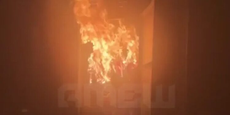 "АТЕШ" заявив про диверсію на заводі, який виробляє у воронежі компоненти для ракет Х-101 та "Іскандер-К"