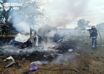 росія атакувала автомобіль енергетиків на Одещині, є загиблий та поранений
