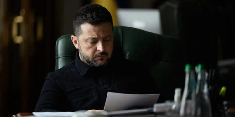 Зеленський перед зустріччю з Віткоффом і Кушнером зробив заяву про їхній приїзд