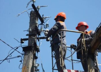 У п’яти областях України є знеструмлення через ворожі атаки та негоду