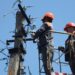 У п’яти областях України є знеструмлення через ворожі атаки та негоду
