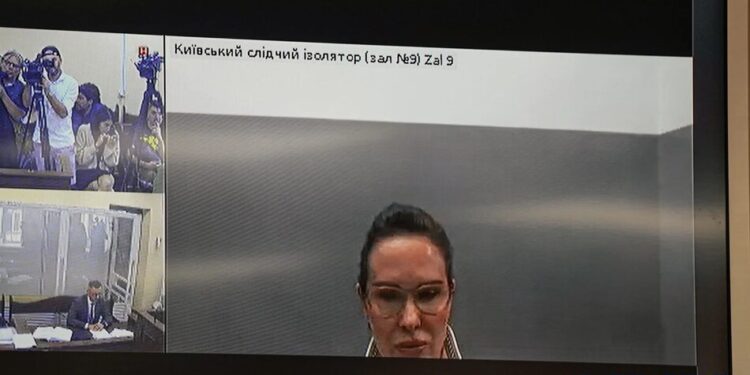 Апеляційний розгляд справи Мудрої перенесли на завтра через неявку адвоката