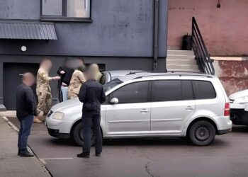 Застосували газ і побили чоловіка: на Рівненщині затримали трьох працівників ТЦК