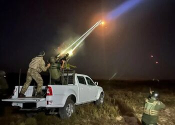 Скільки повітряних цілей збила ППО під час нічної атаки на Україну