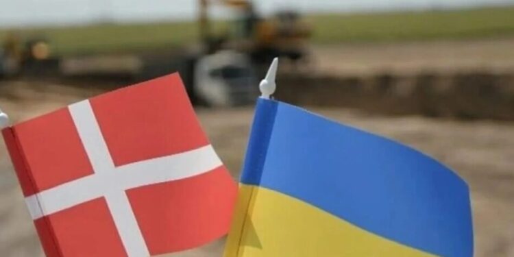Данія виділить близько $7 млн на підтримку 1,8 млн українських ветеранів