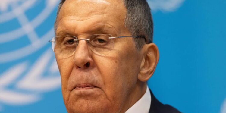росія відкинула заклик Німеччини припинити ескалацію війни в Україні під час зустрічі МЗС