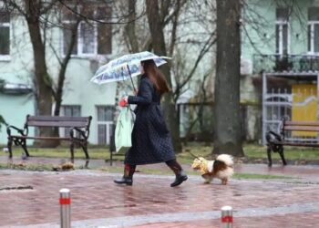 13 вересня Україну накриють дощі та грози: де буде до 30°