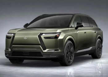 Lexus TZ виявився майже на 100 к.с. слабшим за заявлену раніше версію