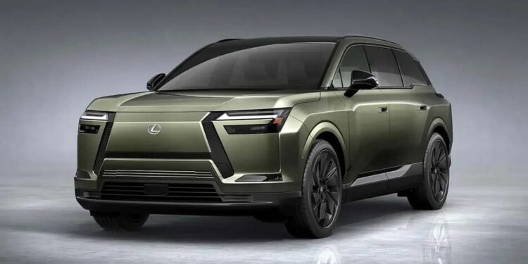 Lexus TZ виявився майже на 100 к.с. слабшим за заявлену раніше версію
