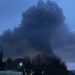 таганрог зазнав масованої ракетної атаки, пошкоджено склад Ozon та спалахнули пожежі