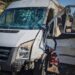 У Вишневому дрон упав на дорогу, якою рухались автомобілі – рятувальники розкрили деталі атаки на Київщину
