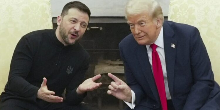 Зустріч Зеленського і Трампа у Нью-Йорку розпочнеться о 20:15 за Києвом: що обговорюватимуть