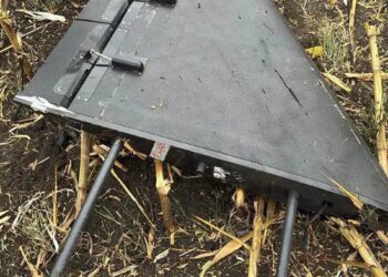 У Молдові виявили уламки, ймовірно, дрона "Гербера" з бортовою камерою