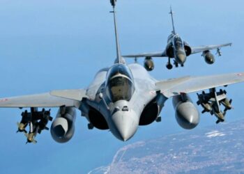 Винищувачі НАТО збили безпілотник, який порушив повітряний простір Литви