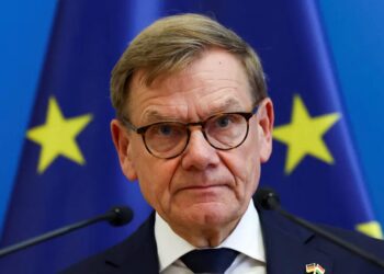 Глава МЗС Німеччини назвав войовничий імперіалізм путіна найбільшою загрозою Європі