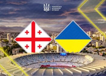 Десять змін від Мальдери – стали відомі склади на матч Україна-Грузія