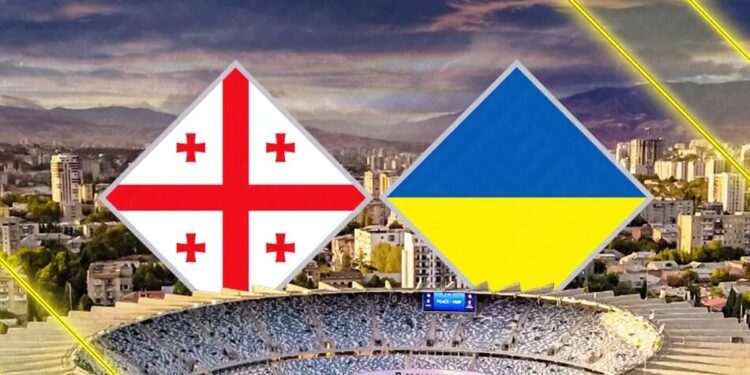 Десять змін від Мальдери – стали відомі склади на матч Україна-Грузія