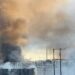 росія за ранок атакувала дві АЗС у Києві, в області зачепило чотири райони