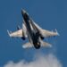 Поблизу бази США в Німеччині розбився винищувач F-16, є постраждалий