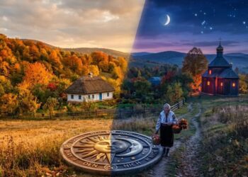Осіннє рівнодення 2026: точний час, народні прикмети та традиції