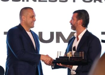Розкішне весілля Трампа-молодшого на Багамах частково оплатив близький до путіна олігарх – ЗМІ