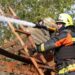 Атака дрона на Рівненщину зруйнувала будинок, четверо людей постраждали
