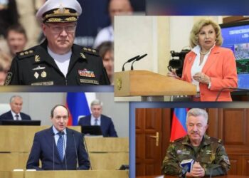 "Вибори" росії на ТОТ: кремль посунув колаборантів у списках – ЦПД