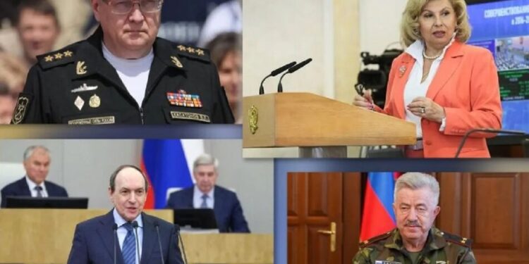 "Вибори" росії на ТОТ: кремль посунув колаборантів у списках – ЦПД