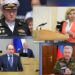 "Вибори" росії на ТОТ: кремль посунув колаборантів у списках – ЦПД