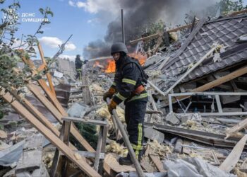 Авіаудари по Сумах: відомо про одного загиблого, кількість постраждалих зросла до 9