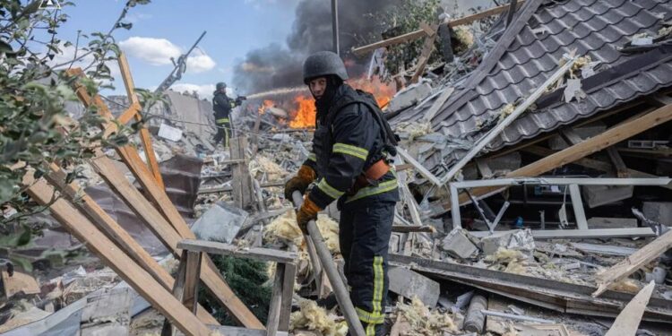 Авіаудари по Сумах: відомо про одного загиблого, кількість постраждалих зросла до 9